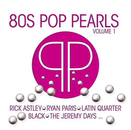 80s Pop Pearls Vol.1 - CD Audio