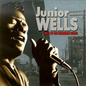 Best of Vanguard Years - CD Audio di Junior Wells