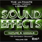 Sound Effects 2. Nature