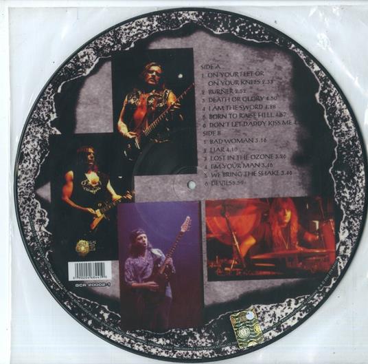 Bastards - Vinile LP di Motörhead - 2