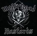 Bastards (Limited Edition) - Vinile LP + CD Audio di Motörhead