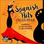 Spanish Hits on Guitar - CD Audio