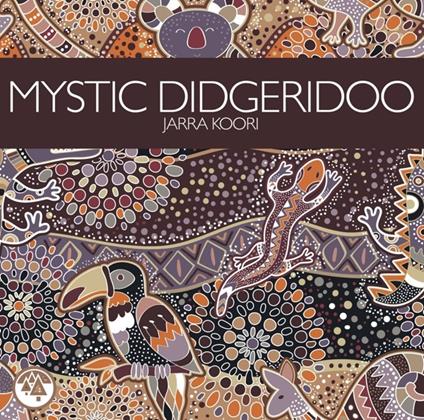 Australian Didgeridoo - CD Audio