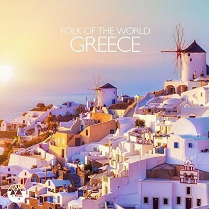 Greece - CD Audio