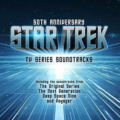 Star Trek. 50 Anniversary (Colonna sonora) - Vinile LP