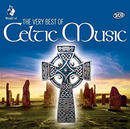 Very Best of Celtic Music - CD Audio