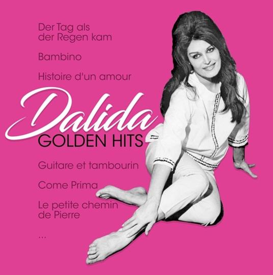 Golden Hits - Vinile LP di Dalida