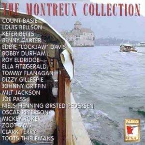 The Montreaux Collection - CD Audio