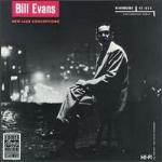 New Jazz Conceptions - CD Audio di Bill Evans