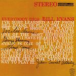 Everybody Digs - CD Audio di Bill Evans
