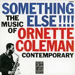 Something Else!!! - CD Audio di Ornette Coleman