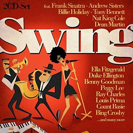Swing - CD Audio