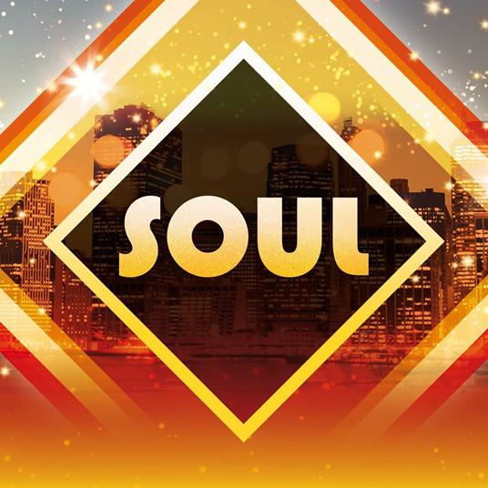 Soul Collection - CD Audio