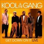 CD Live di Kool & the Gang