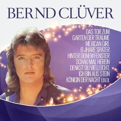 Bernd Cluver - CD Audio di Bernd Clüver