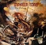 The Deluge (Digipack) - CD Audio di Manilla Road