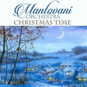 Mantovani Orchestra Christmas - CD Audio di Mantovani Orchestra
