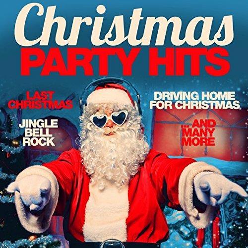 Christmas Party Hits - CD Audio