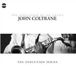 Evolution of an Artist - CD Audio di John Coltrane