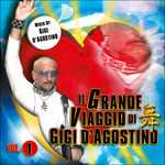 CD Il grande viaggio Gigi D'Agostino