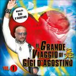 Il grande viaggio - CD Audio di Gigi D'Agostino