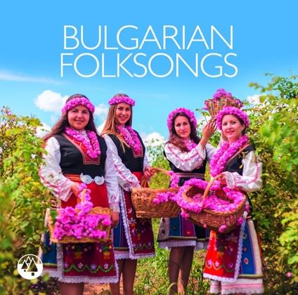 Bulgarian Folksongs - CD Audio