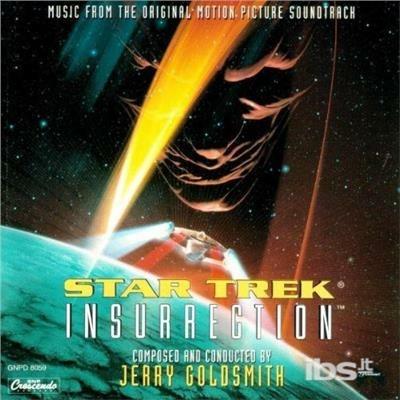 Star Trek. Insurrection (Colonna Sonora) - CD Audio