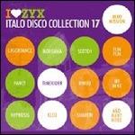Italo Disco Collection 17 - CD Audio