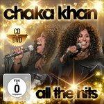 All the Hits - CD Audio + DVD di Chaka Khan