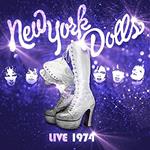 New York Dolls Live 1974