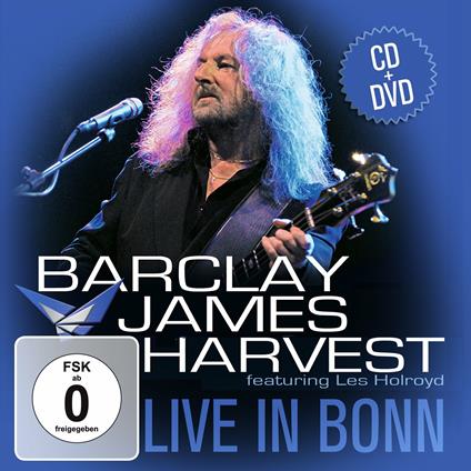 Live in Bonn - CD Audio + DVD di Barclay James Harvest