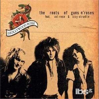 Roots of Guns N' Roses - Vinile LP di Hollywood Rose