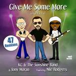 Give Me Some More (Aye Yai Yai) (feat. Nile Rodgers)