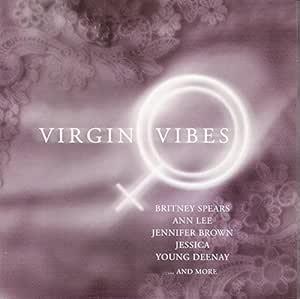 Virgin Vibes - CD Audio