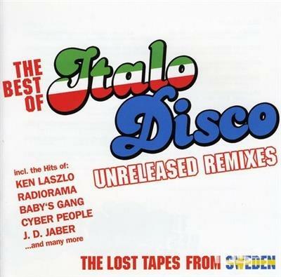 Best of Italo Disco - CD Audio