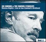 Vienna Nights. Live - CD Audio di Joe Zawinul