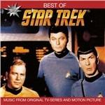 Best of Star Trek - CD Audio