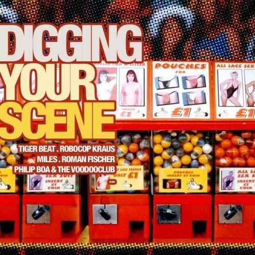 Digging Your Scene - CD Audio