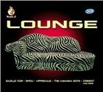 World of Lounge - CD Audio