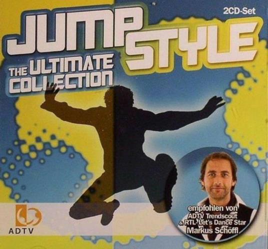 Jumpstyle Ultimate - CD Audio