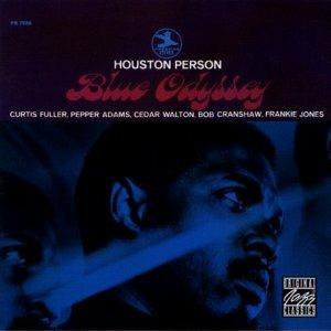 Blue Odyssey - CD Audio di Houston Person