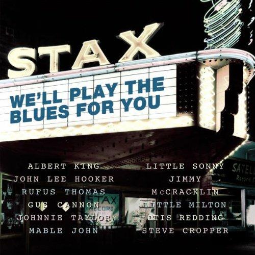 We'll Play the Blues For - CD Audio