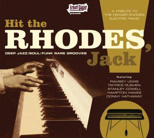 Hit the Rhodes Jack - CD Audio