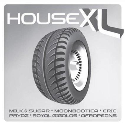 House XL Vol.3 - CD Audio
