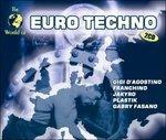 Euro Techno - CD Audio