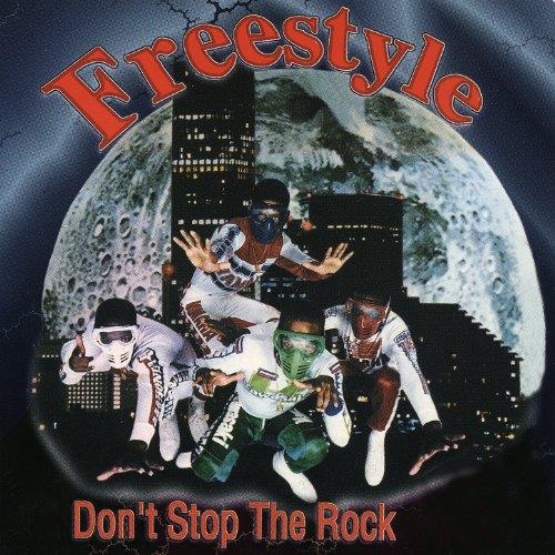 Don't Stop The Rock - CD Audio Singolo di Freestyle-Freestylers