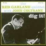 Dig It - CD Audio di John Coltrane,Red Garland