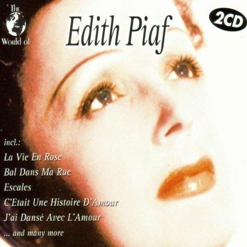 World of Edith Piaf - CD Audio di Edith Piaf