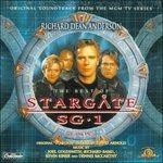 CD Stargate - Best of (Colonna sonora) 