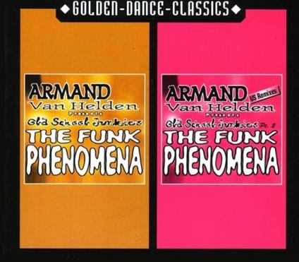 Funk Phenomena - CD Audio Singolo di Armand Van Helden